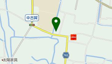 焼とり浜ちゃんの地図画像