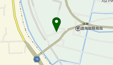 よねんちゃんの地図画像