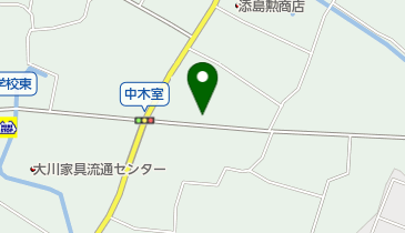 広松菓子饅頭店の地図画像