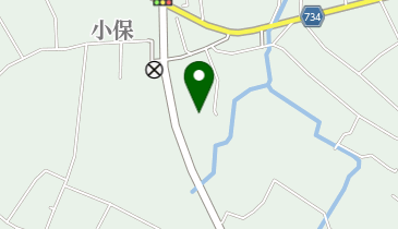 大川市役所 勤労青少年ホームの地図画像