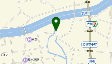 カメラのしみずの地図画像