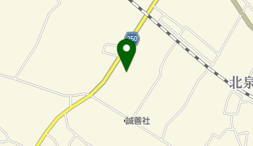 丸晋実業株式会社の地図画像