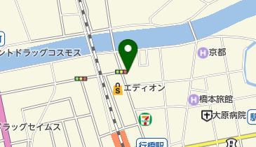 ヤマトシステムハウスの地図画像