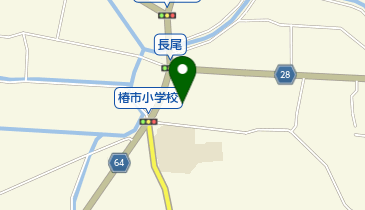 行橋市立 椿市地域交流センターの地図画像