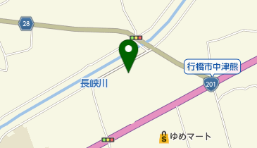 行橋市立 延永公民館の地図画像