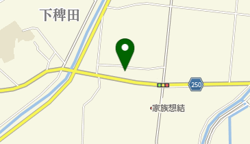 行橋市立 稗田公民館の地図画像