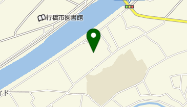 行橋市立 行橋南公民館の地図画像
