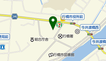 ありまつのりこ音楽教室・クレシェンドの地図画像