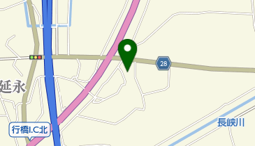 少林寺拳法福岡行橋道院の地図画像