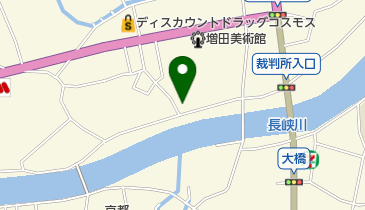 日本キリスト教団行橋教会の地図画像