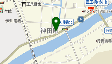 ニッコウグリーンの地図画像