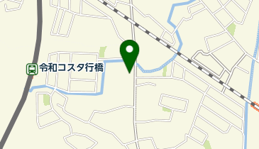 モーターサイクルショップかわずの地図画像