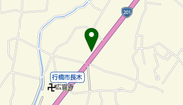 イマムラ自動車サービスの地図画像