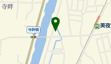 平川自動車整備工場の地図画像