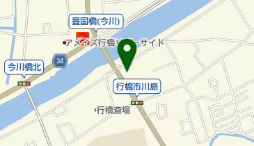 宮崎モータースの地図画像