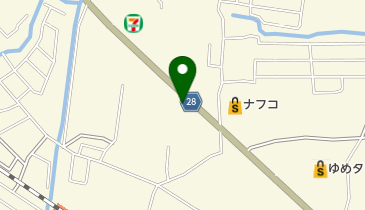 有限会社都自動車商会の地図画像