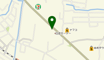 スズキオート販売の地図画像