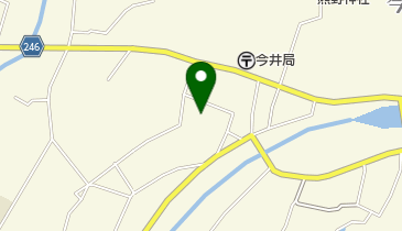 西福寺の地図画像