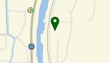 真行寺の地図画像