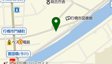 社団法人行橋市シルバー人材センター 行橋市 社会関連 4 0005 の地図 アクセス 地点情報 Navitime
