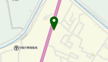クラフトハートトーカイ・行橋店の地図画像