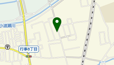 株式会社エム・ビー・アイの地図画像