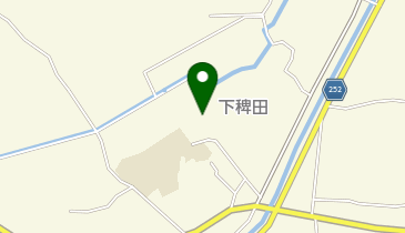 大分八幡神社の地図画像