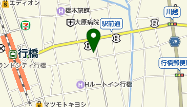 折鶴の地図画像