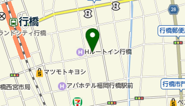 ドリームズカムトゥルー(DREAMSCOMETRUE)の地図画像