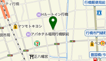 ピエロの地図画像
