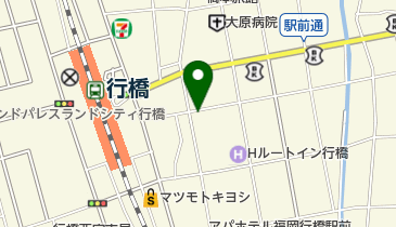 ボナールの地図画像