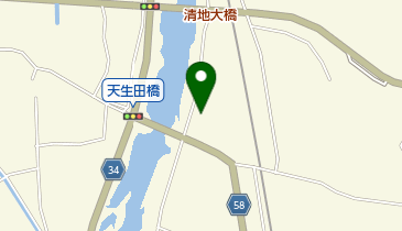 九木工業株式会社の地図画像