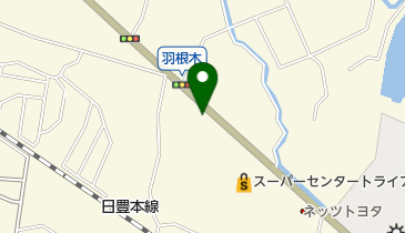 いずみ整骨院の地図画像