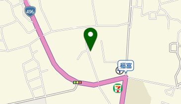 太田整骨院の地図画像