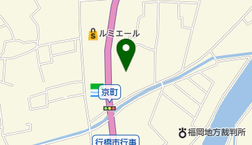 YOSHINAGAエステスタジオの地図画像