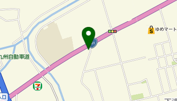 AUTO・PARK・CAR&rsquo;Sの地図画像