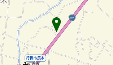 カーランド201の地図画像