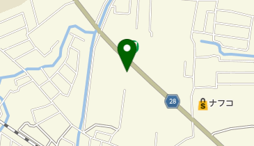 トップ行橋店の地図画像