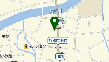 広松農材の地図画像