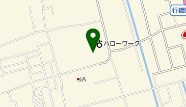 株式会社バルミー行橋管理人室合人社の地図画像