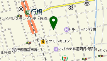 アトリエレトロの地図画像