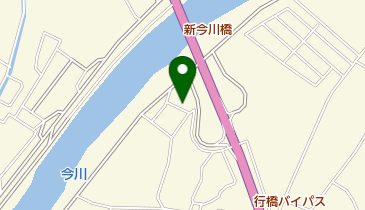 まんぷく屋の地図画像