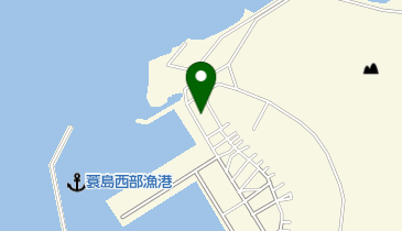 みのしまマリンの地図画像