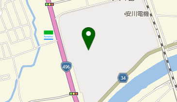 株式会社ドーエイの地図画像