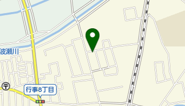 グッドプランニング総合保険・サービスの地図画像