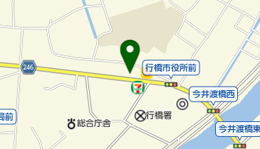 くすりのすみもとの地図画像