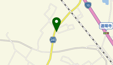 カットサロンはらの地図画像