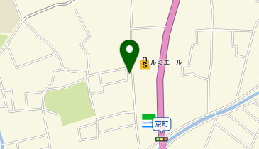 サロンドエルの地図画像