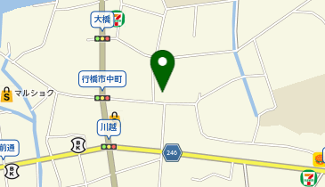 ヘアー・キノシタの地図画像