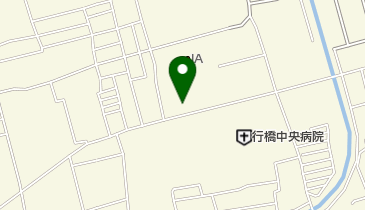 ヘアーサロンきもとの地図画像